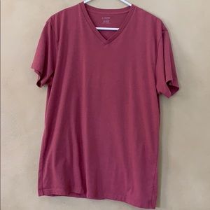 Men’s JCrew V-neck TShirt